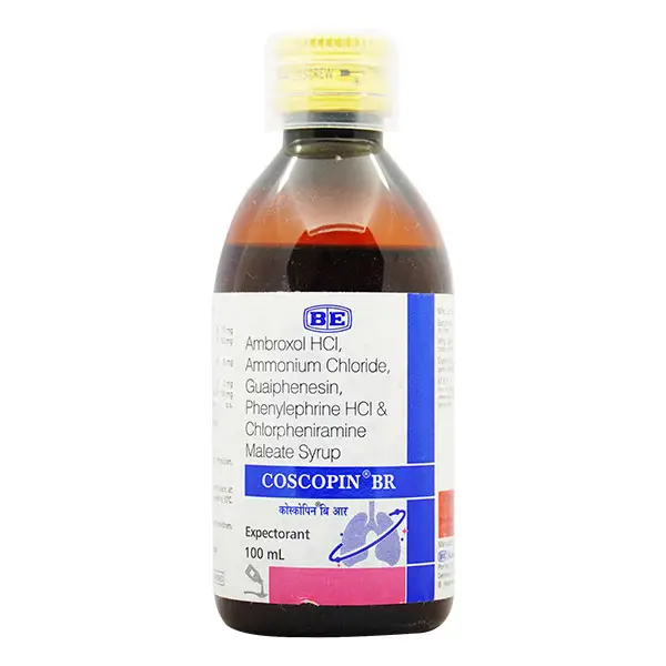 Coscopin BR Expectorant